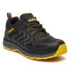 DeWalt Fargo Steel Toe Safety Trainers (Black)