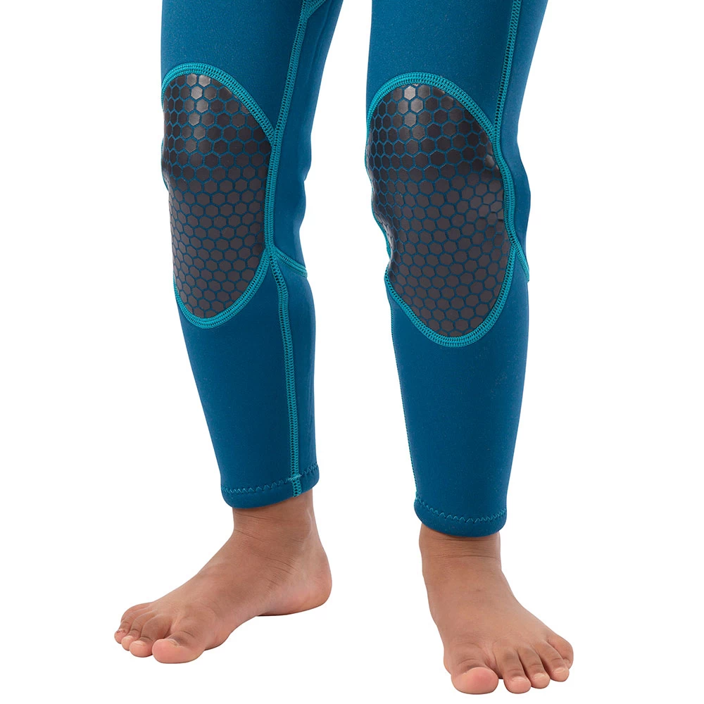 Trespass Kids Lillian 3mm Full Length Wetsuit (Cosmic Blue Marl) - Image 6