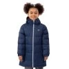 Trespass Girls Tiffy Insulated Jacket (Navy Tone)