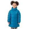 Trespass Girls Tiffy Insulated Jacket (Rich Teal)