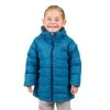 Trespass Kids Amira Insulated Jacket (Cosmic Blue)