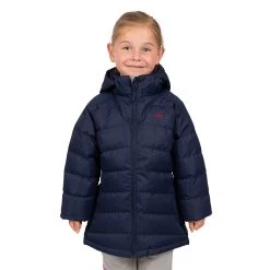 Trespass Kids Amira Insulated Jacket (Navy)