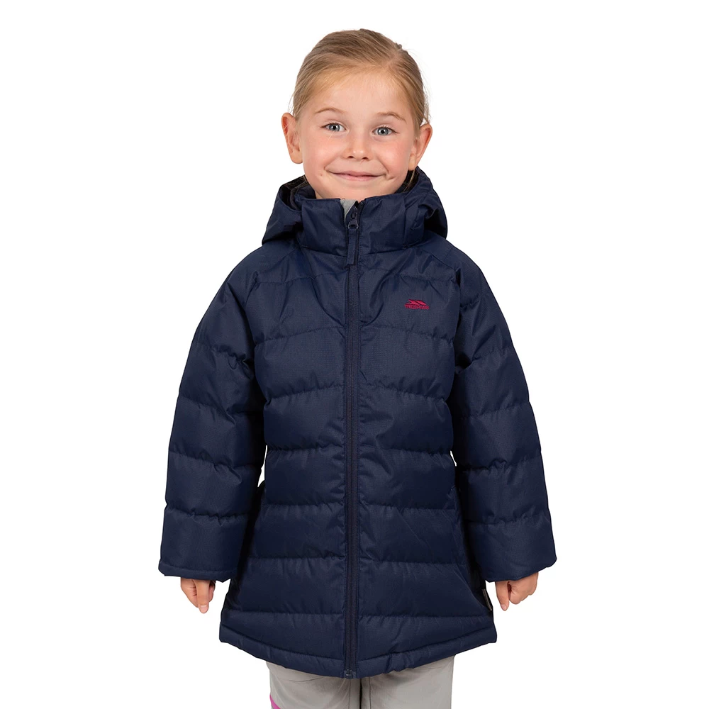 Trespass Kids Amira Insulated Jacket (Navy)