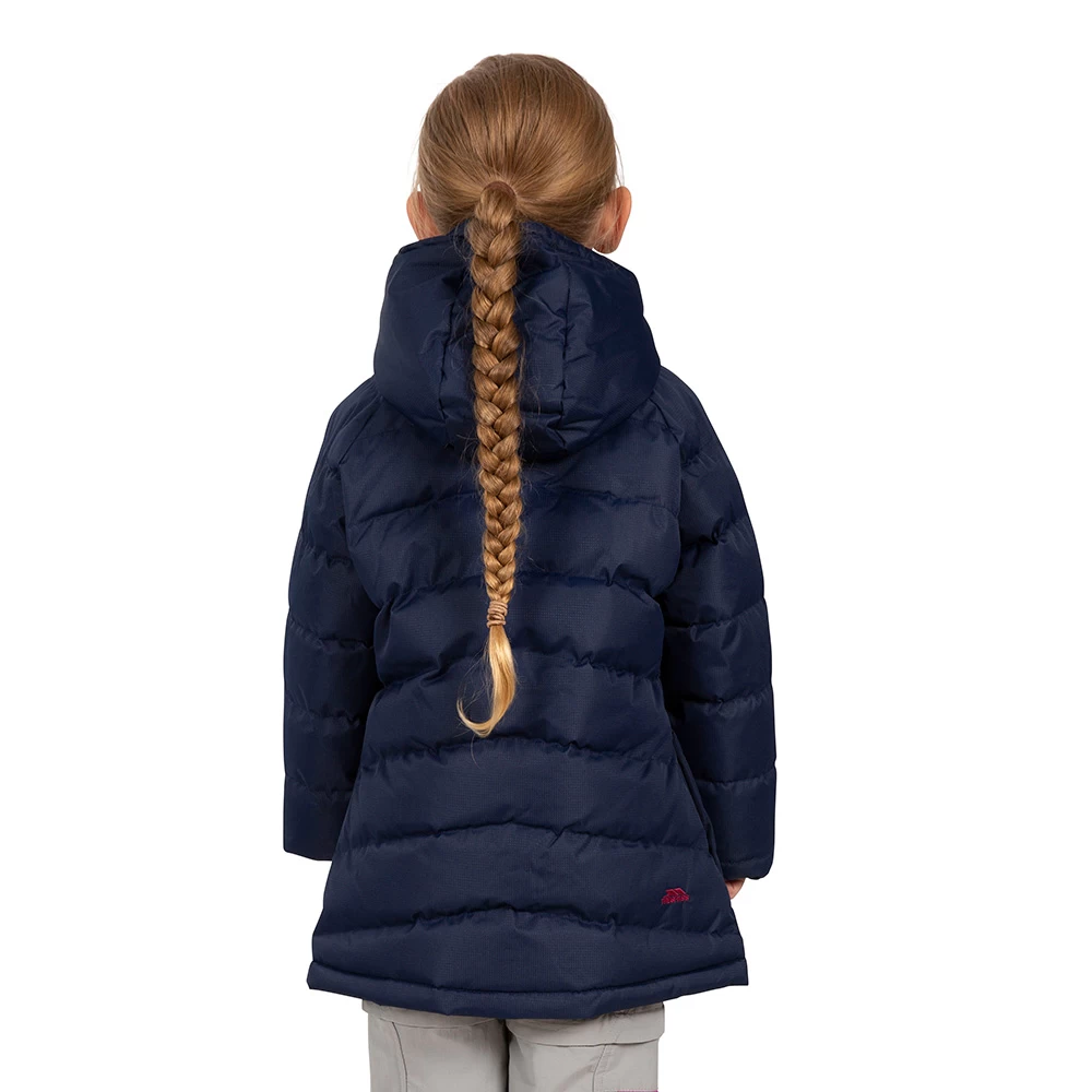 Trespass Kids Amira Insulated Jacket (Navy) - Image 2