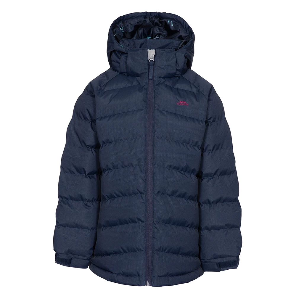 Trespass Kids Amira Insulated Jacket (Navy) - Image 3