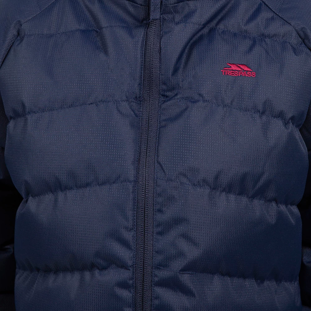 Trespass Kids Amira Insulated Jacket (Navy) - Image 6