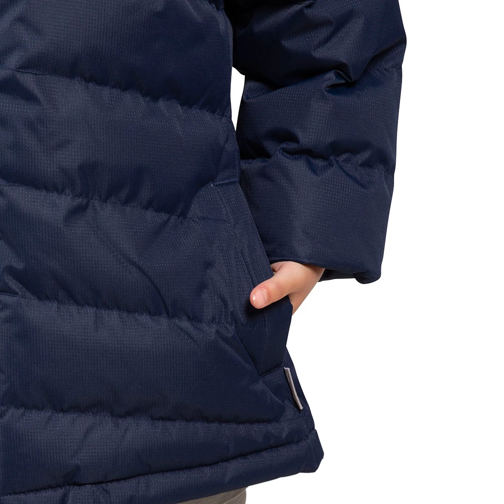Trespass Kids Amira Insulated Jacket (Navy) - Image 7