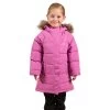 Trespass Girls Unique Insulated Jacket (Deep Pink)