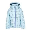 Trespass Girls Joyful Printed Waterproof Jacket