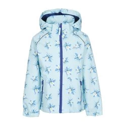 Trespass Girls Joyful Printed Waterproof Jacket