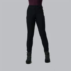 Montane Womens Ineo Mission Pants (Black)
