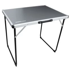 Outdoor Revolution Aluminium Top Camping Table 80 X 60cm