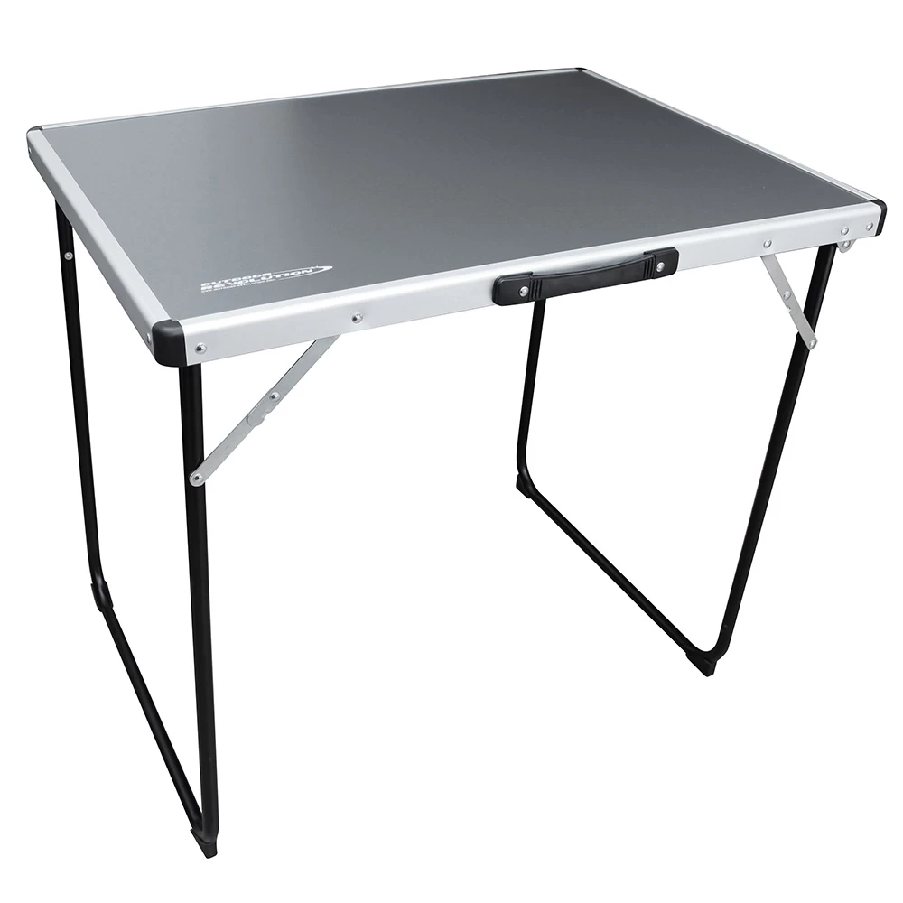Outdoor Revolution Aluminium Top Camping Table 80 X 60cm