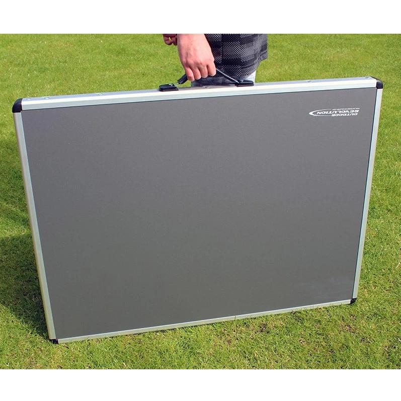 Outdoor Revolution Aluminium Top Camping Table 80 X 60cm - Image 4