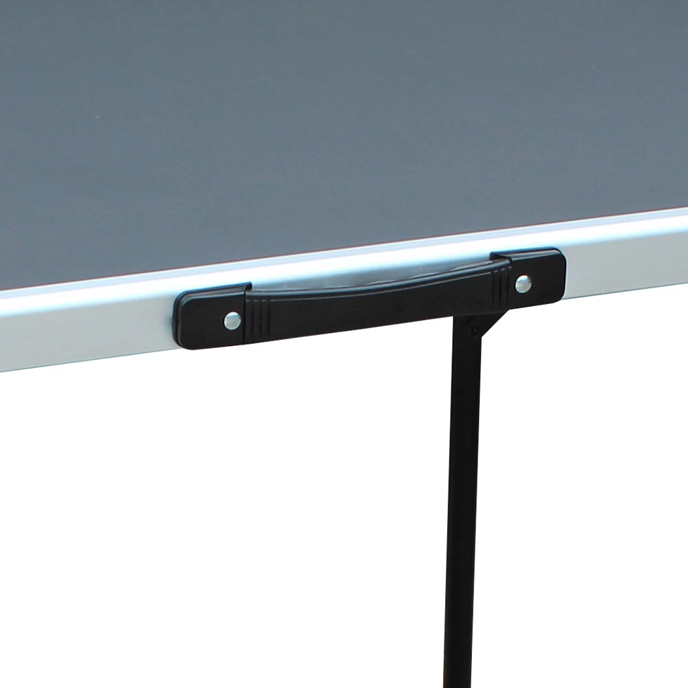 Outdoor Revolution Aluminium Top Camping Table 130 X 60cm With Folding Side Tables - Image 3