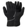 Montane Womens Power Stretch Pro Gloves (Black)