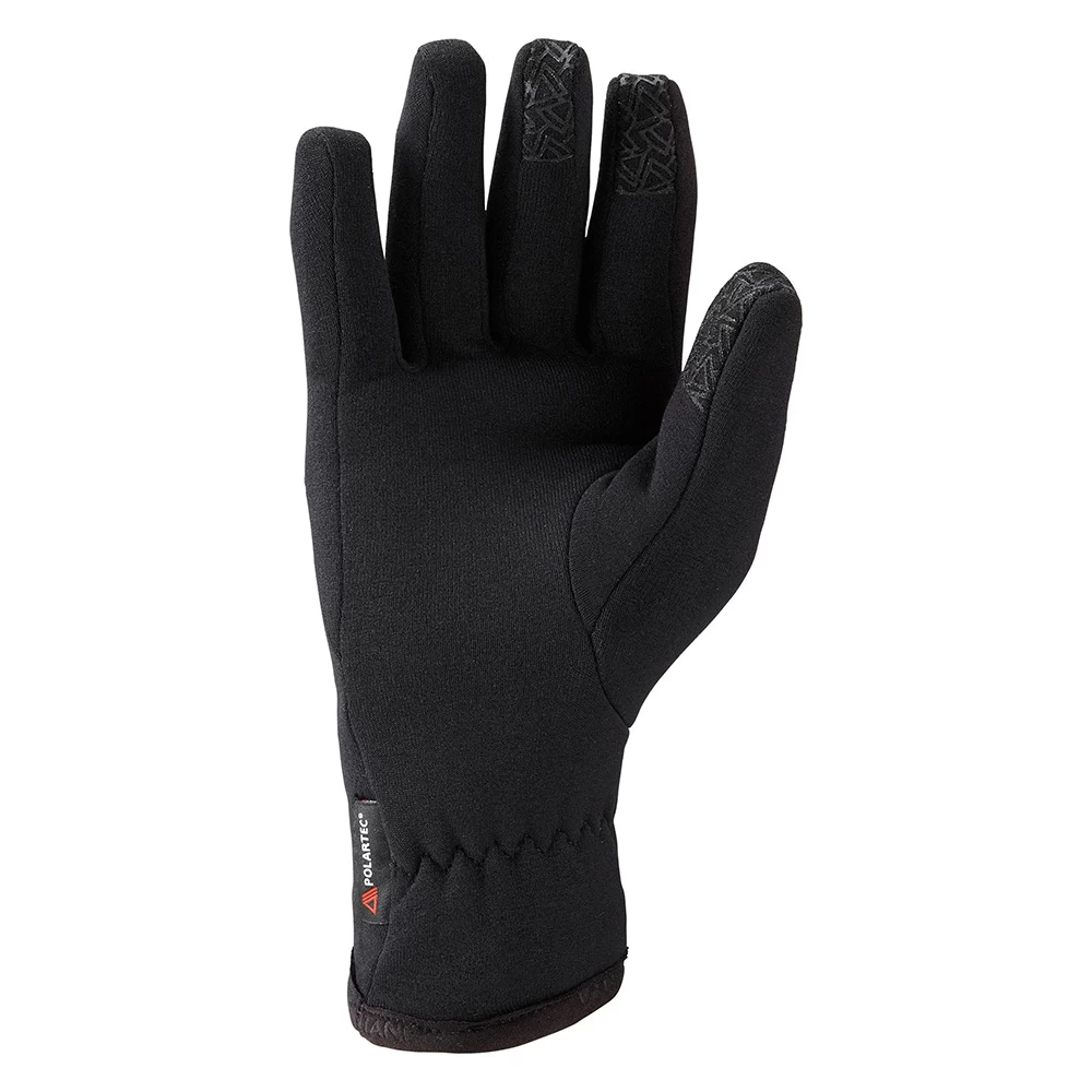 Montane Womens Power Stretch Pro Gloves (Black) - Image 3