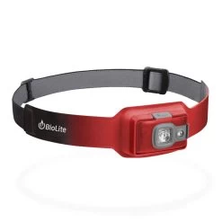 BioLite HeadLamp 200 Rechargeable Head Light