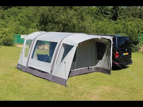 Outdoor Revolution Cayman Combo Air PC Drive Away Awning - Image 2