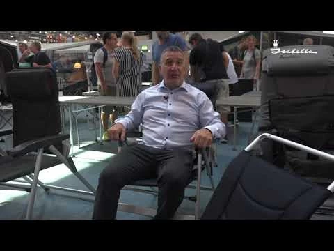 Isabella Thor Padded Luxury Reclining Chair - Image 2