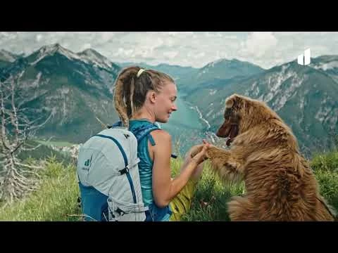 Deuter Speed Lite 13L Rucksack (Azure / Reef) - Image 2