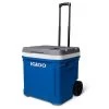Igloo Latitude Quantum 60QT Roller Ice Cool Box - 56L