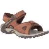 Merrell Womens Kahuna 4 Strap Walking Sandals (Chocolate)
