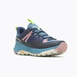 Merrell Womens Siren 4 GORE-TEX Walking Shoes (Sea)