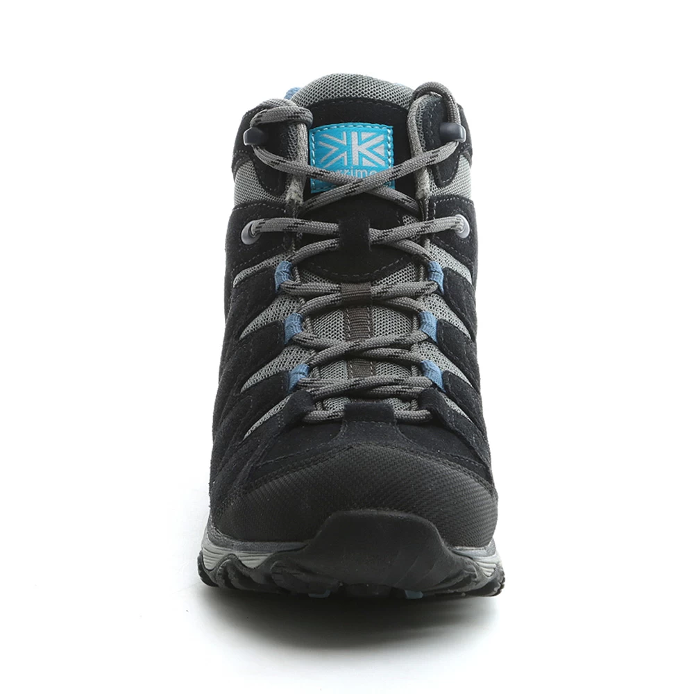 Karrimor Womens Rona Mid Waterproof Walking Boots (Navy) - Image 4