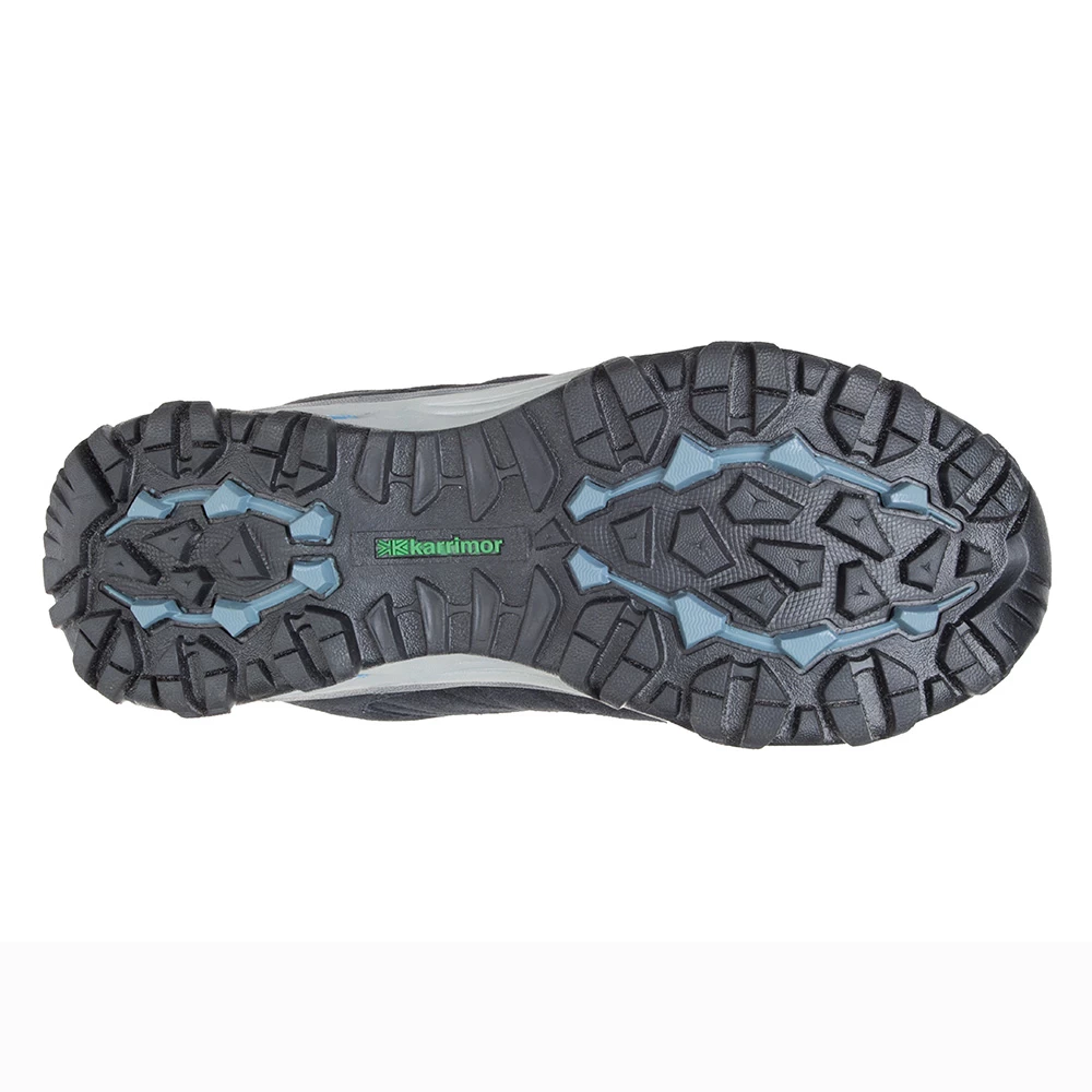 Karrimor Womens Rona Mid Waterproof Walking Boots (Navy) - Image 5