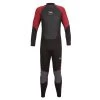 Trespass Mens Nitrox 3mm Full Length Wetsuit (Merlot Marl)