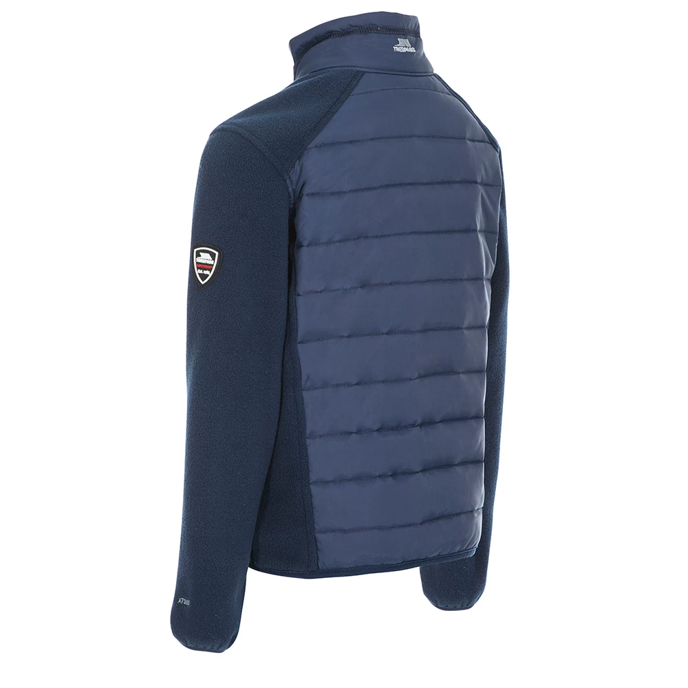 Trespass Kids Ludvig Padded Fleece Jacket - Image 4