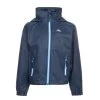 Trespass Kids Briar Waterproof Jacket (Navy)