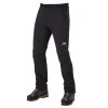 Mountain Equipment Mens Ibex Soft Shell Mountain Pants (Black)