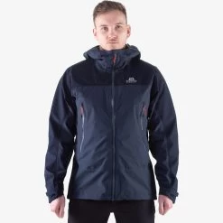 Mountain Equipment Mens Saltoro GORE-TEX Jacket (Blue Nights)