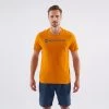 Montane Mens Mono Logo T-Shirt (Inca Gold)