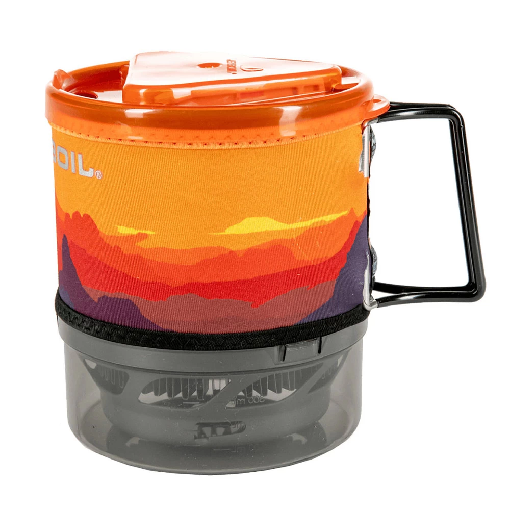 JetBoil MiniMo Cooking System (Sunset) - Image 2