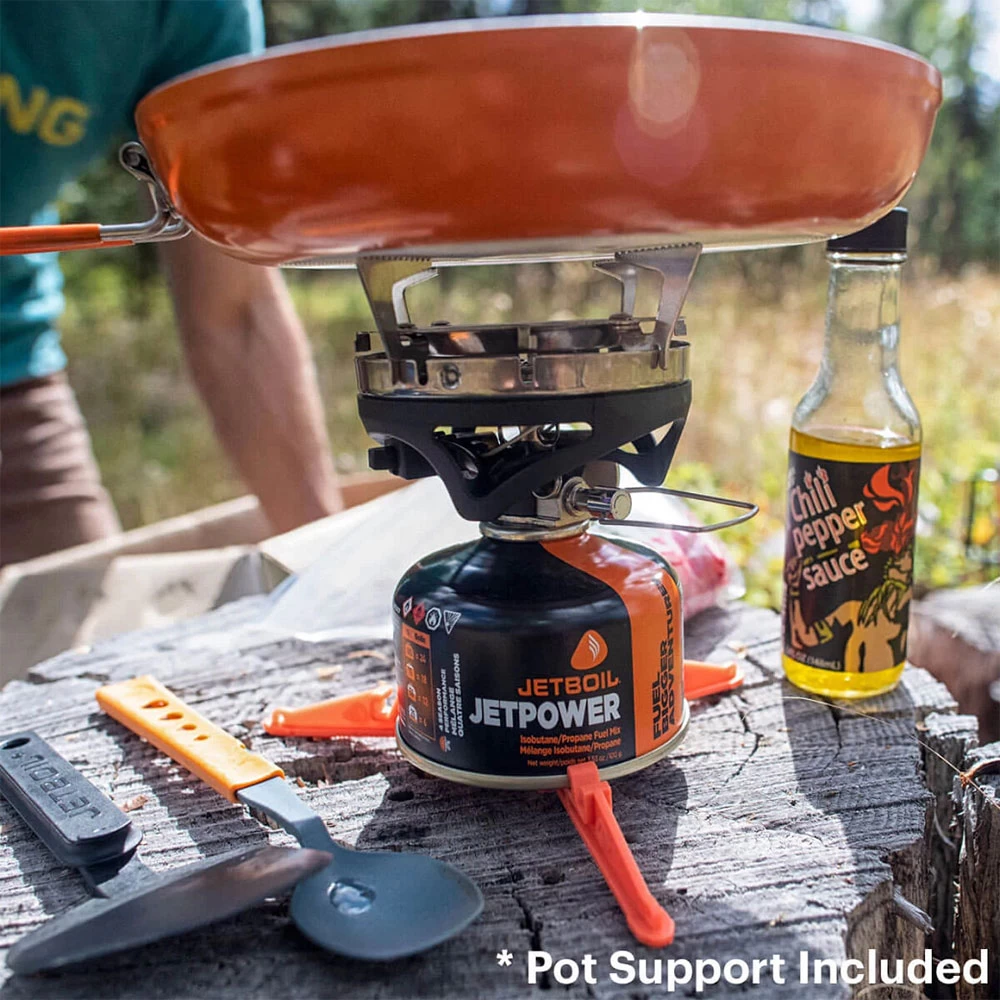 JetBoil MiniMo Cooking System (Sunset) - Image 3