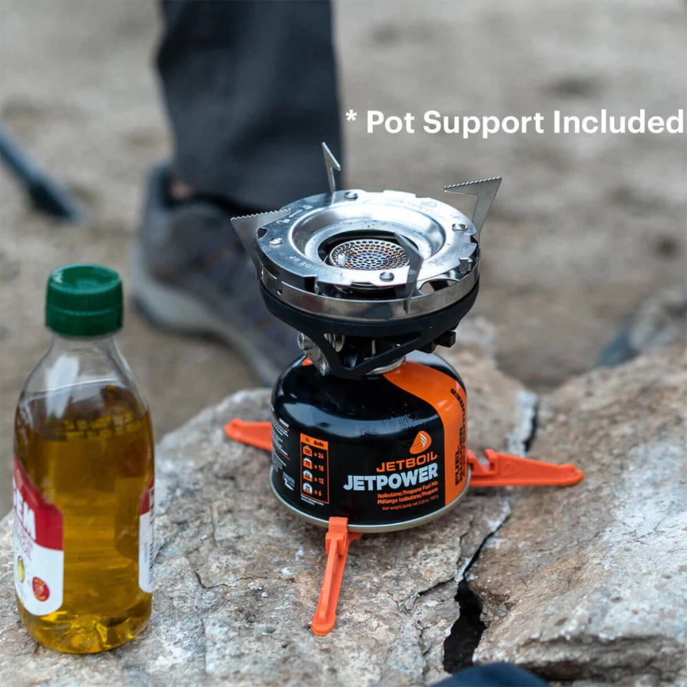 JetBoil MiniMo Cooking System (Sunset) - Image 5