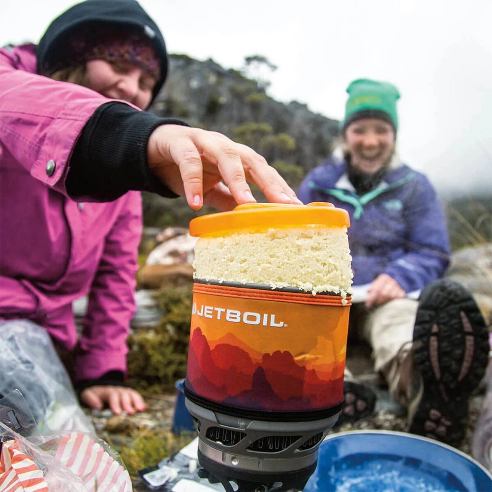 JetBoil MiniMo Cooking System (Sunset) - Image 7