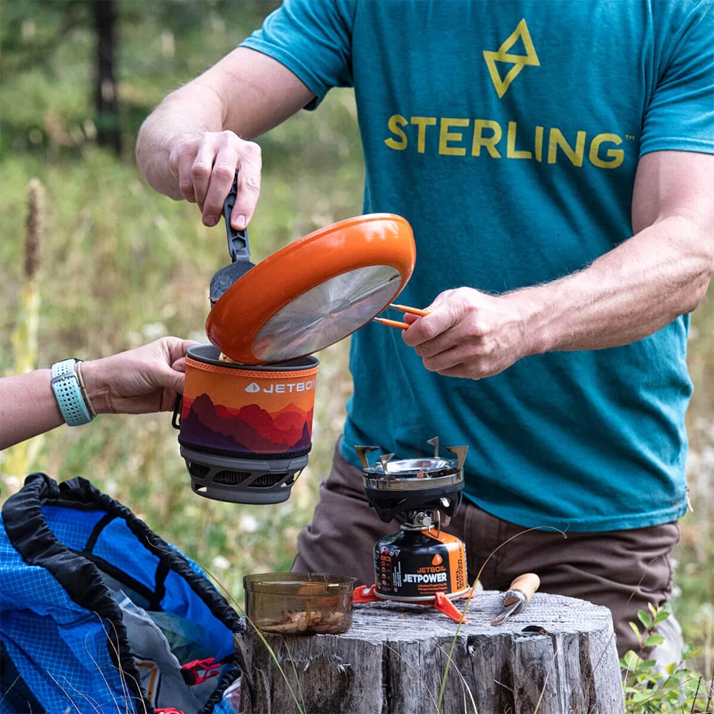 JetBoil MiniMo Cooking System (Sunset) - Image 8