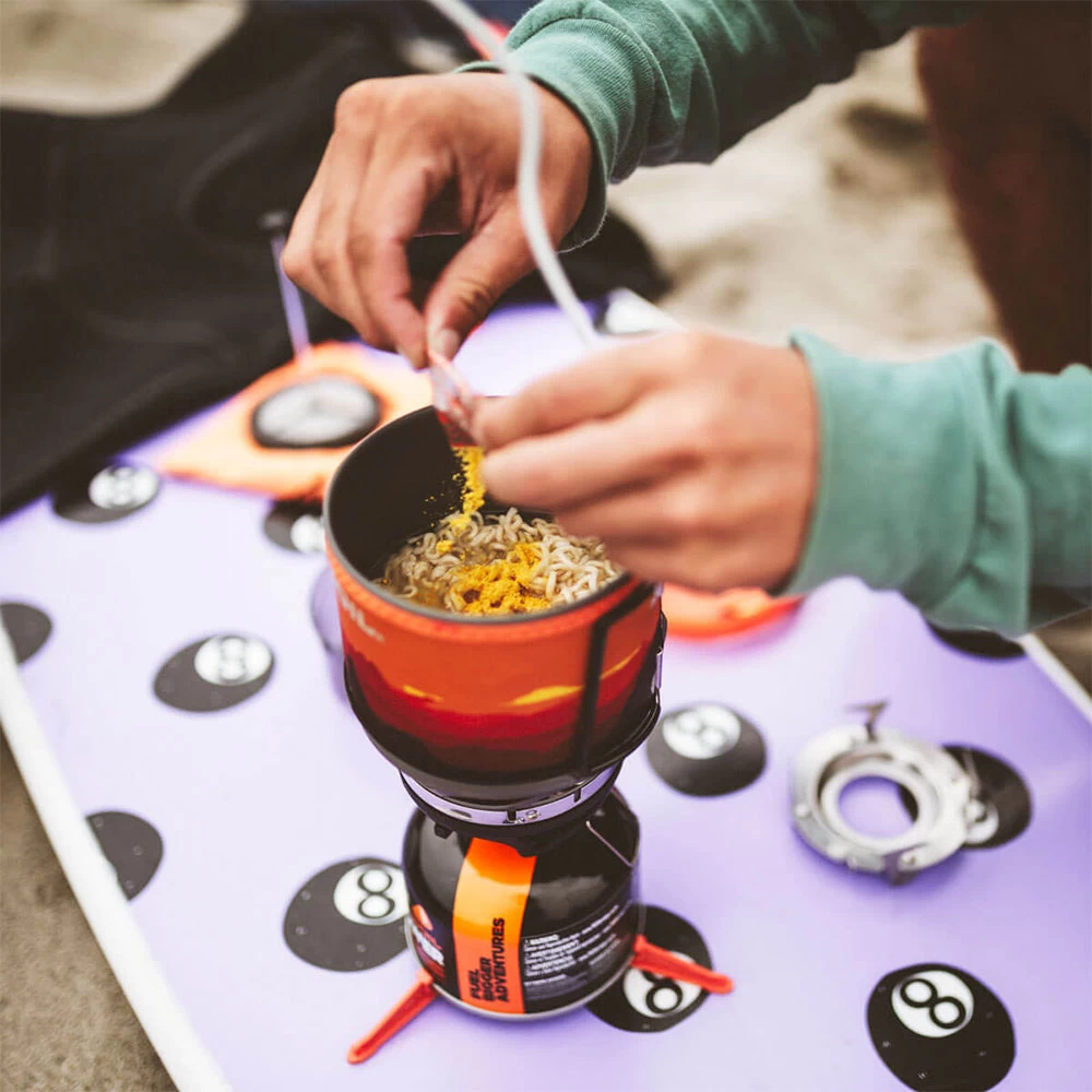 JetBoil MiniMo Cooking System (Sunset) - Image 9
