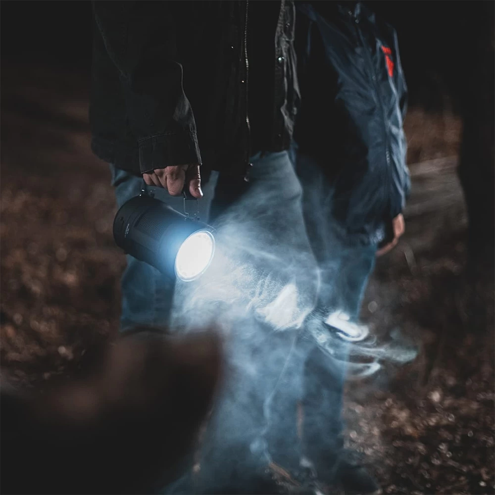 Nebo BIG Poppy 4 In 1 Rechargeable Lantern & Powerbank - Image 5