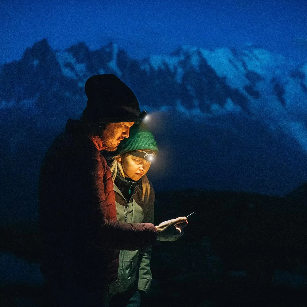 Nebo Mycro 400 Lumen Headlamp & Caplight - Image 7