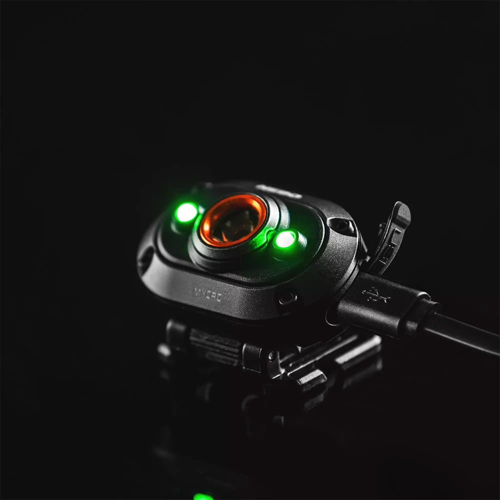 Nebo Mycro 400 Lumen Headlamp & Caplight - Image 3