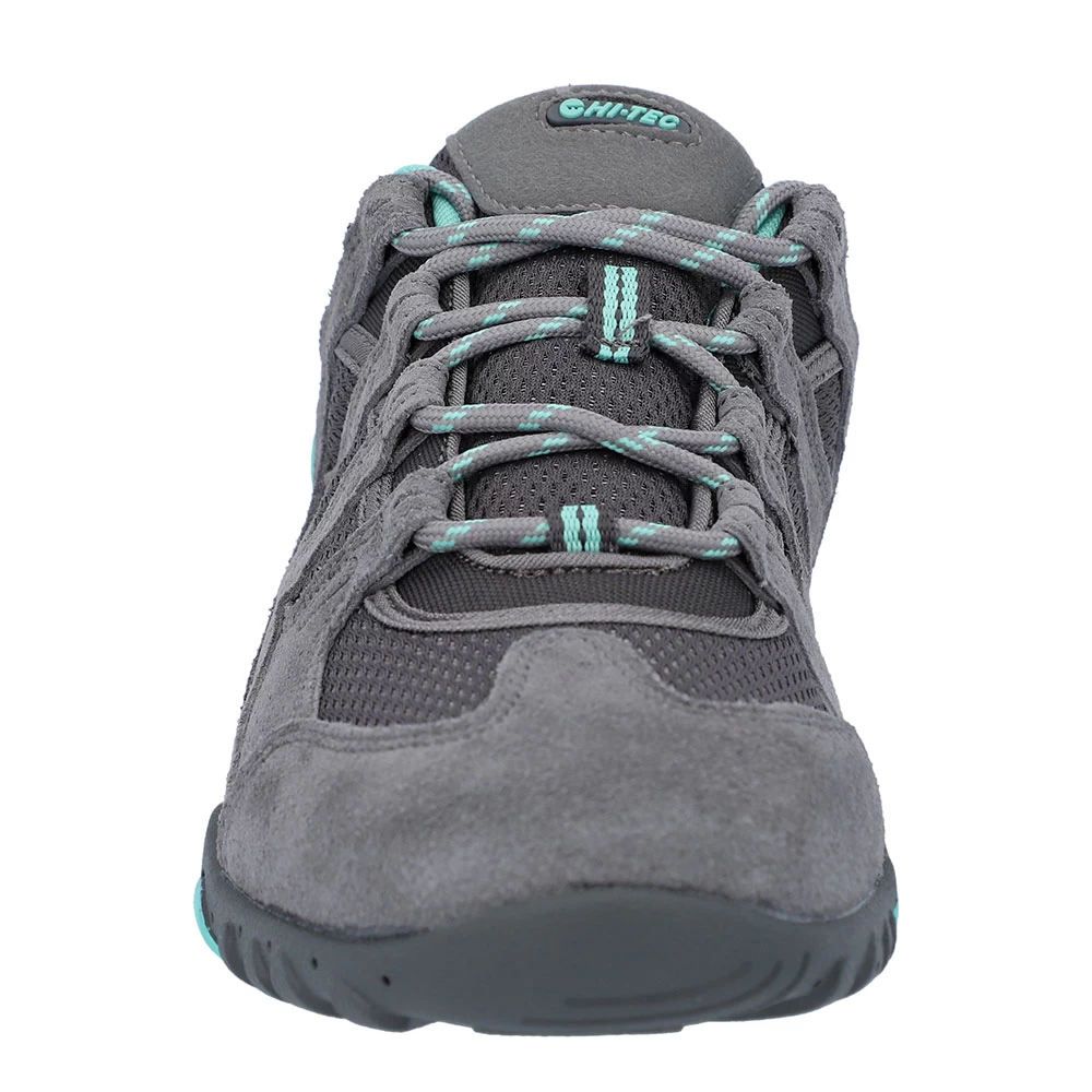 Hi-Tec Womens Quadra Walking Shoes (Taupe) - Image 5