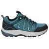 Hi-Tec Womens Diamonde Low Waterproof Walking Shoes (Dragonfly)