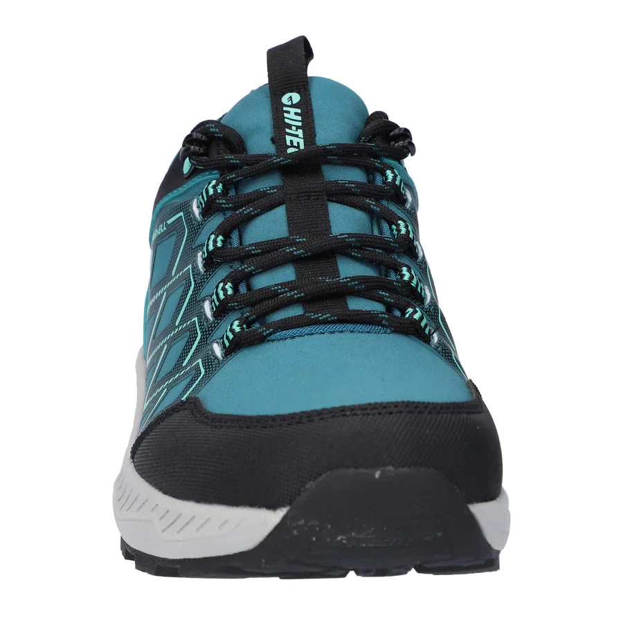 Hi-Tec Womens Diamonde Low Waterproof Walking Shoes (Dragonfly) - Image 2