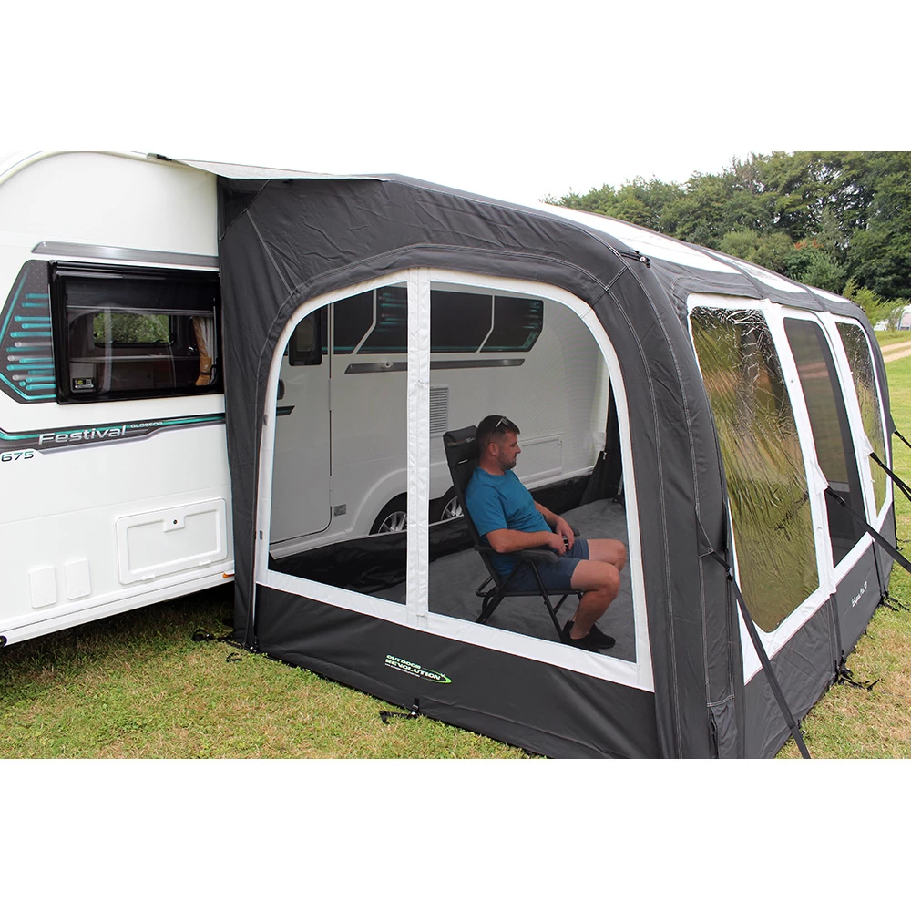 Outdoor Revolution Eclipse Pro Side Mesh Door (Single) - Image 2