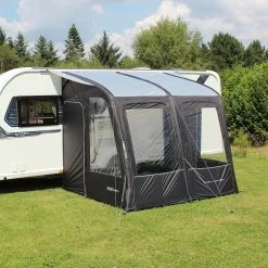 Outdoor Revolution Eden 260 Air Caravan Awning